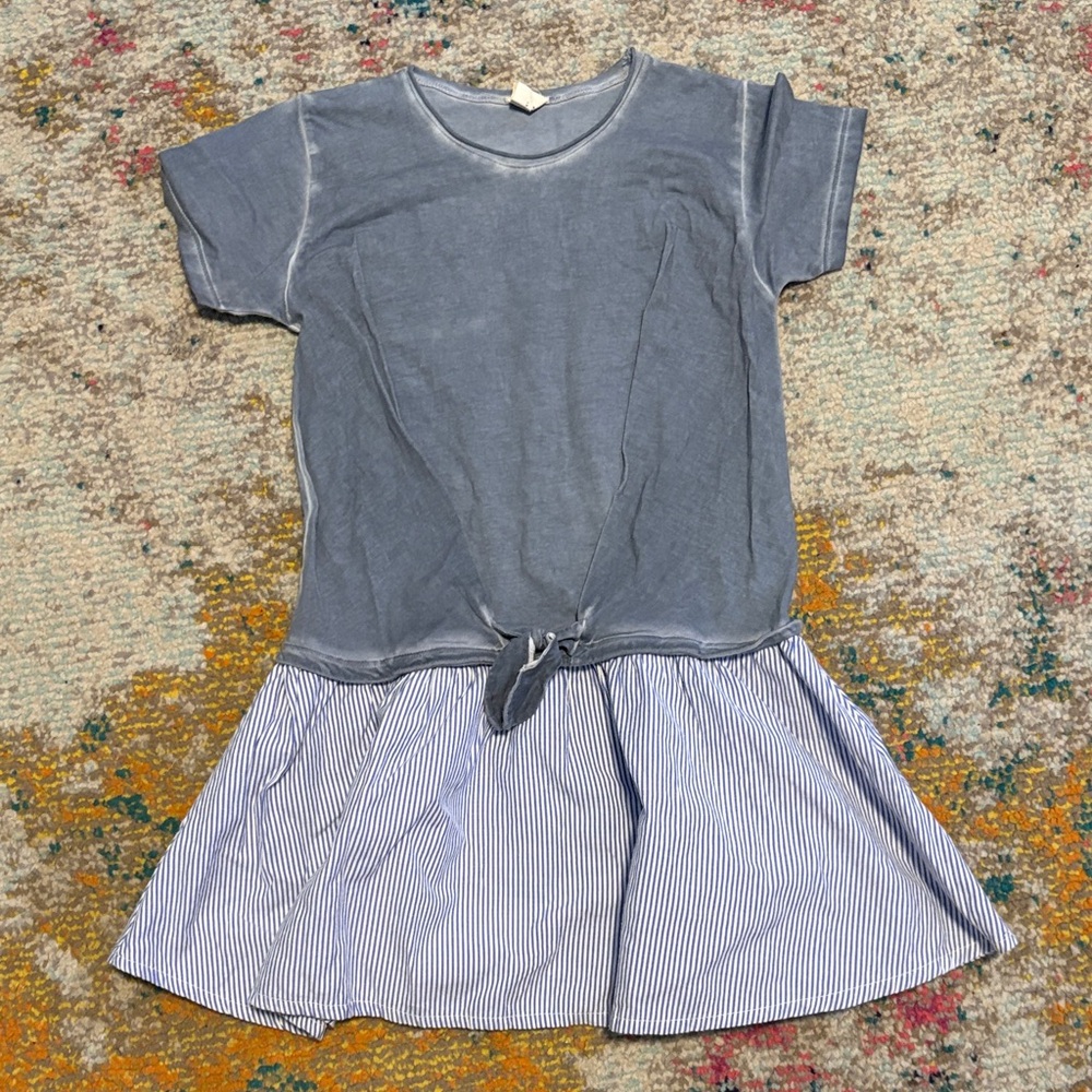 Girls summer dress